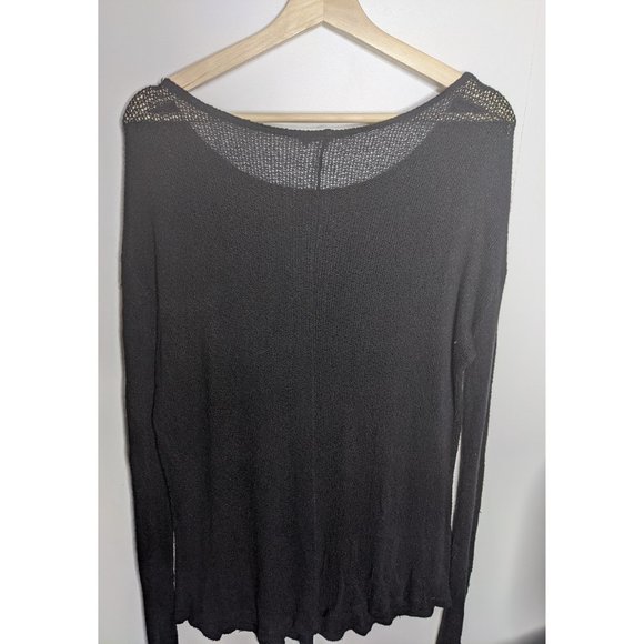 Brandy Melville | Open Knit Sweater - Picture 3 of 5